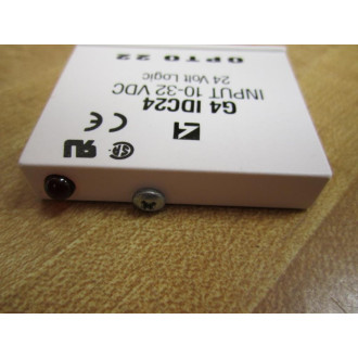 Opto 22 G4 IDC24 Module G4IDC24 - Used