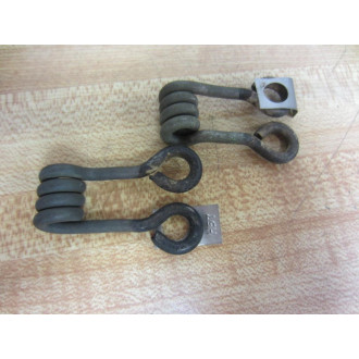 Cutler Hammer 9586 H 57B Eaton 9586H57B Overload Heater Unit (Pack of 2) - Used