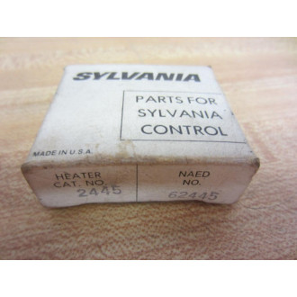 Joslyn Clark Sylvania 2445 Overload Relay Heater 62445
