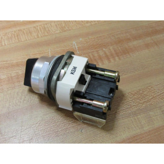 Allen Bradley 800T-J4A Selector Switch 800TJ4A Series T, 800T-XA