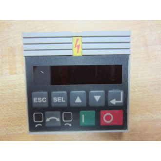 Allen Bradley 160-P1 SSC Programming Terminal Keypad 160P1 Series A - Used
