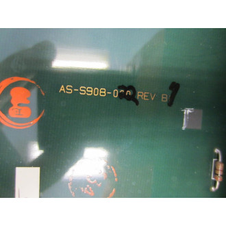 Modicon AS-S908-022 Module S908-000 ASS908022 8680 - Refurbished