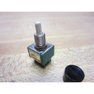 Electro P26995 Miniature Push Switch 0207 1A 125VAC 3007-93-45 - New No Box
