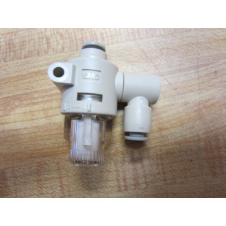 SMC ZFB100-06 Air Suction Filter For 6mm Tube ZFB10006