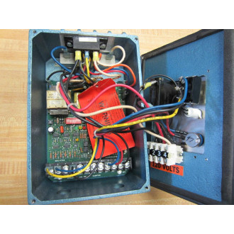 Danfoss 150300 DC Motor Controller Drive Cycletrol 150 Missing Screws - New No Box