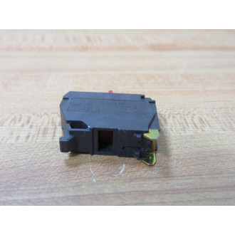 Schneider Telemecanique ZEN-L1121 Contact Block 37751 - New No Box