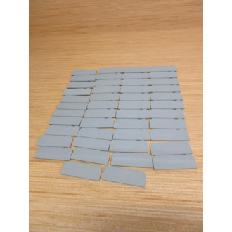 Phoenix Contact DP-UKKB35 Terminal Spacer 2.5mm (Pack of 46) - New No Box