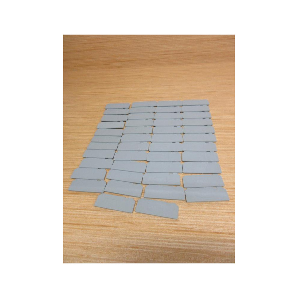Phoenix Contact DP-UKKB35 Terminal Spacer 2.5mm (Pack of 46) - New No Box