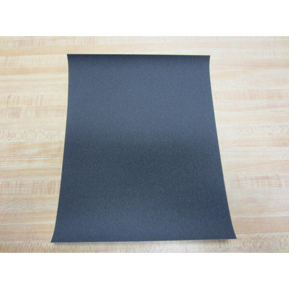 Norton 07660701308 Emery Fine Grit 9x11 K622 Sandpaper (Pack of 24) - New No Box