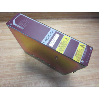 Moog T150-901B-701-2A Servo Drive 50A Input 220V T150901B7012A T1347 - New No Box