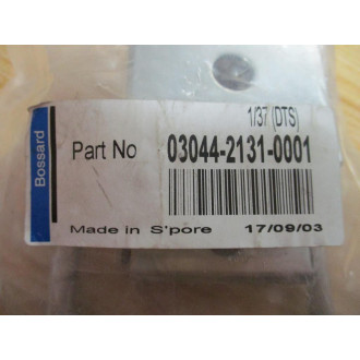 Bossard 03044-2131-0001 Mounting Bracket Kit B4