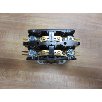 Tyco HN 52KC 024 Contactor 2 Pole 24V 30A HN52KC024 3100A20Q628