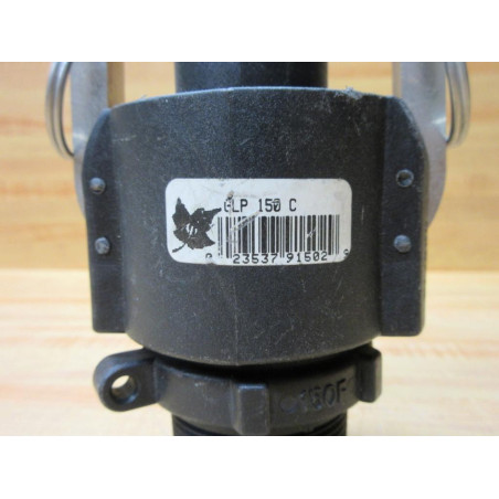 Gator Lock GL150C 1-12" Female Quick Coupler - New No Box