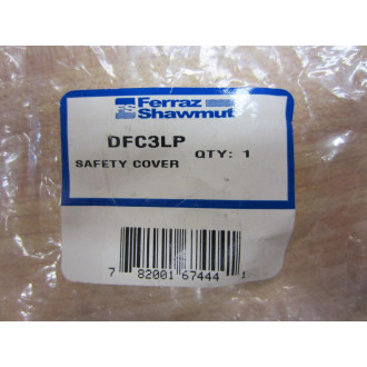 Shawmut DFC3LP Fuse Safety Cover, Puller 782001674441