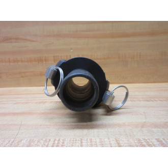Gator Lock GL150C 1-12" Female Quick Coupler - New No Box