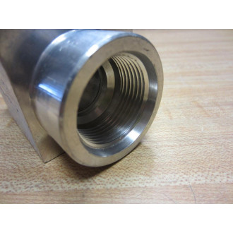 DMIC BVAL-1000S-4321 Ball Valve 1 Inch NPT BVAL1000S4321 - New No Box