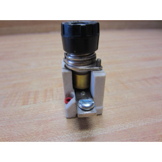 LJS 1721 Fuse Link Block Ceramic Housing 380V With 25A Fuse - Used