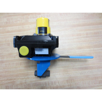 Westlock 2007SBY2B2M020000305 Actuator Jamesbury Valve - New No Box