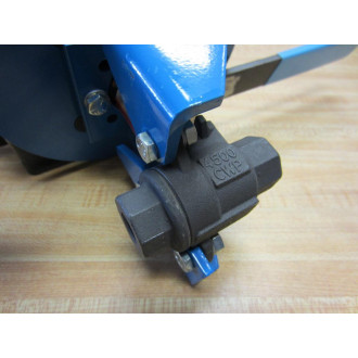 Westlock 2007SBY2B2M020000305 Actuator Jamesbury Valve - New No Box