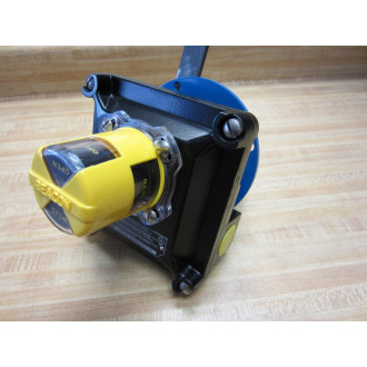 Westlock 2007SBY2B2M020000305 Actuator Jamesbury Valve - New No Box