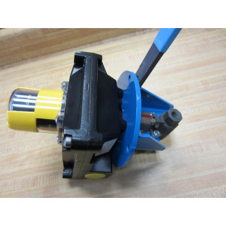 Westlock 2007SBY2B2M020000305 Actuator Jamesbury Valve - New No Box