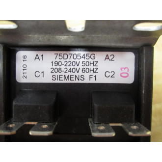 Furnas 42CF35AG Definite Purpose Contactor