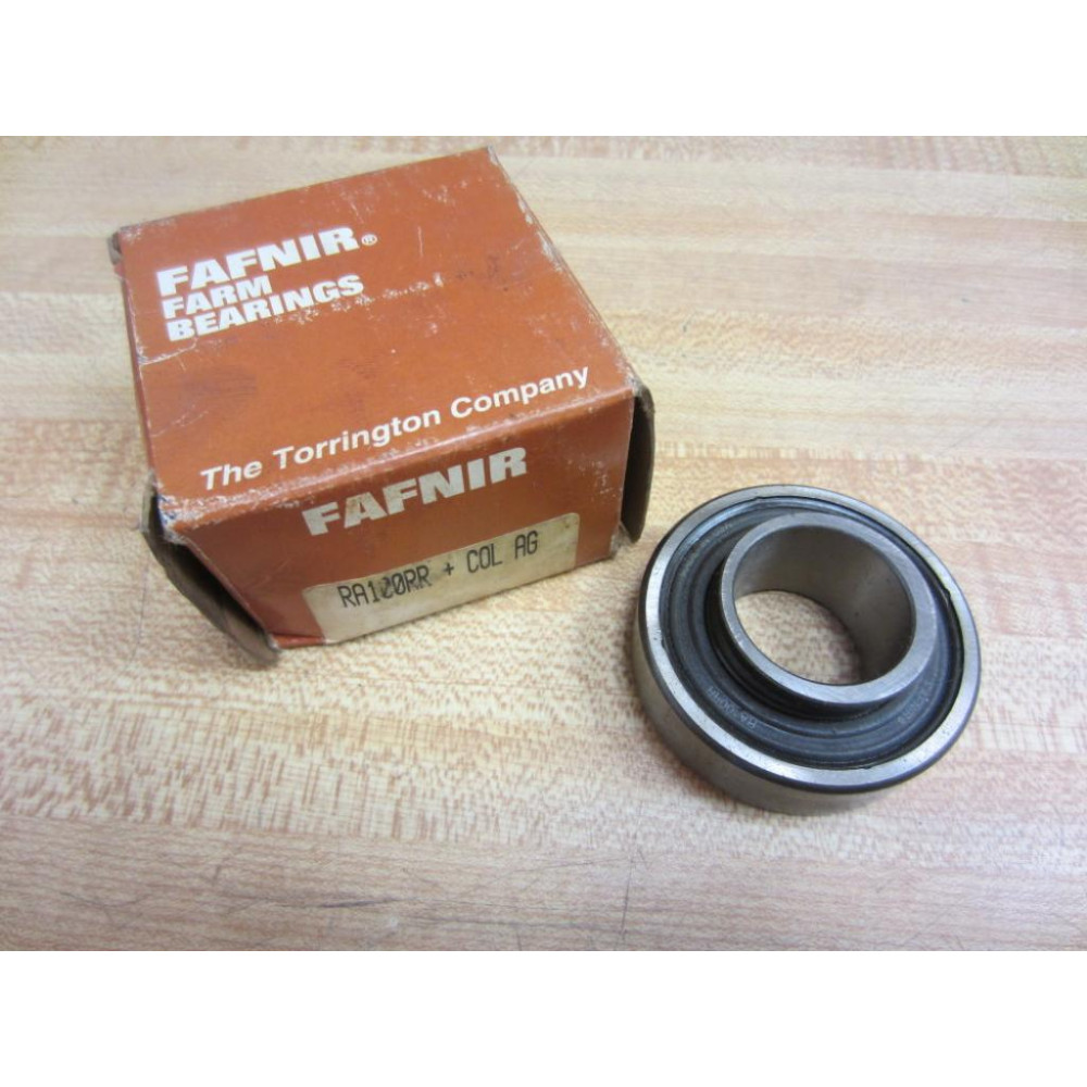 Fafnir RA100RR + COL AG RA100RR+COLAG Farm Bearings