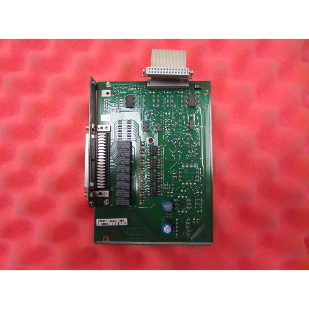 Siemens C79451-A3474-B60 Board C79451A3474B60 ES: 3 - Used