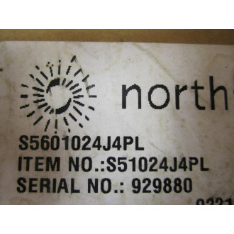Northstar SL56SE1024-S1515LDPT0010 S5601024J4PL 760-402-01 - Parts Only