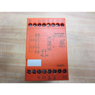 E. Dold & Sohne KG BD5980N.0261 Relay BD5980N BD5980N0261 24V - New No Box