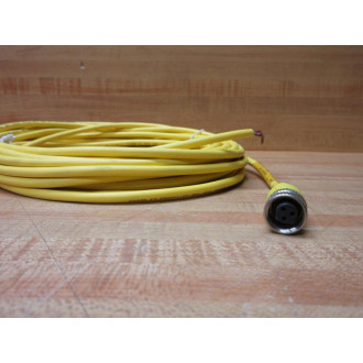 IFM Efector E18202 Female Cordset ADOGA030MSS0010X03