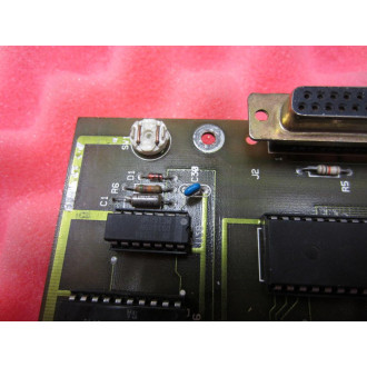HPM D2-017-707F Processor Board Assy D2017707F - Parts Only