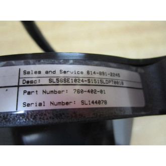 Northstar SL56SE1024-S1515LDPT0010 S5601024J4PL 760-402-01 - Parts Only