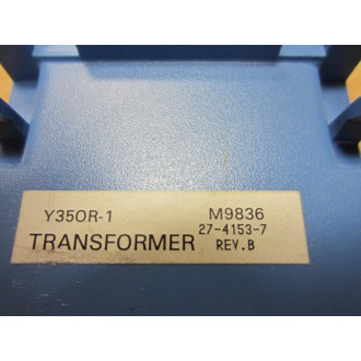 Johnson Controls Y350R-1 Power Module 120240VAC Rev B - New No Box