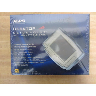 Alps 103060-00 Glidepoint Trackpad DOS Win3.1 Win95 PS2 Serial