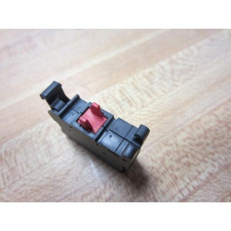 Allen Bradley 800F-PX02 Contact Cartridge With Latch 800FPX02 Series A