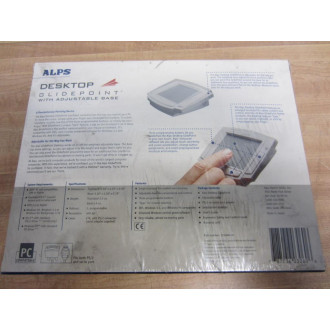 Alps 103060-00 Glidepoint Trackpad DOS Win3.1 Win95 PS2 Serial