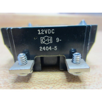 Cutler Hammer 9-2404-5 Eaton Coil 12VDC 2404-5 924045 Tested - Used
