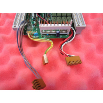 Mitsubishi FX-64M PLC IO Circuit Board JY331A46901J FX64M S7805 - Used