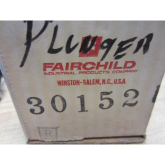 Fairchild 30152 Pressure Regulator Kendall Model 30