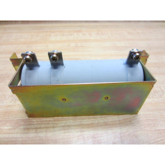 Iwaki 0129 Resistor 24Ω + 300ΩJ With Bracket - Used