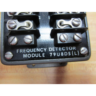 P&H 79U8D5(L) Detector Module Harnischfeger 79U8D5 2 Chipped Corners - New No Box