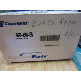 Copeland 998-1661-55 Moduload Valve Plate 3D-Compressor 998166155