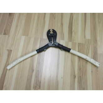 Burndy MD6-8 Hytool Hand Crimper MD68 - Used