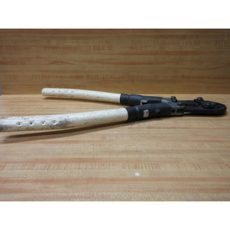 Burndy MD6-8 Hytool Hand Crimper MD68 - Used