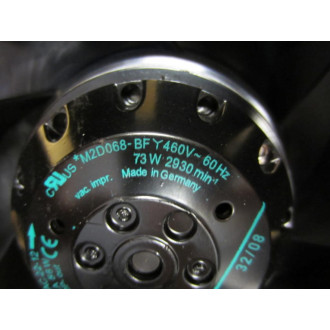 Ebmpapst R2D190-AC22-12 Fan R2D190AC2212 M2D068-BF - New No Box