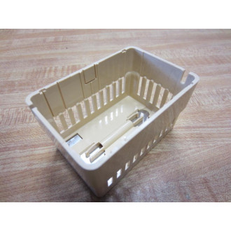 Johnson Controls T-4000-2644 Plastic Cover, Room Sensor GoldBrown T40002644