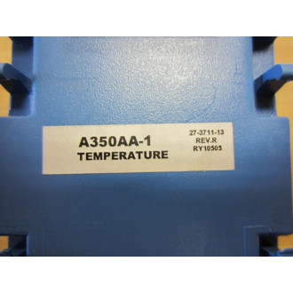 Johnson Controls A350AA-1C Temperature Control A350AA1C WSensor