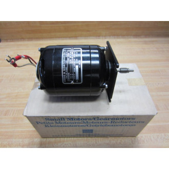 Bodine Electric 017209 AC Motor Leeds & Northrup NYC-12 120V 5060Cy