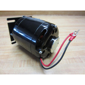 Bodine Electric 017209 AC Motor Leeds & Northrup NYC-12 120V 5060Cy